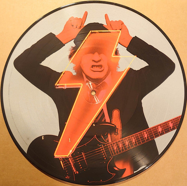 AC/DC – PWR/UP (Vinyl, LP, Album, Limited Edition, Picture Disc, 2020) – photo 4