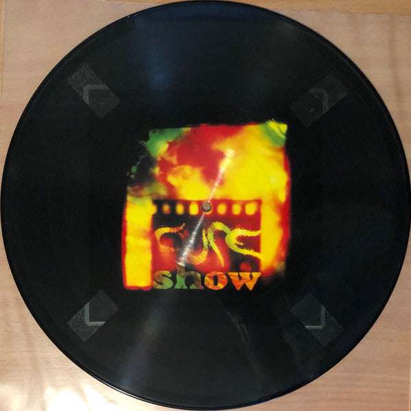 Cure – Show (Vinyl, 2xLP, Album, Record Store Day, Limited Edition, Picture Disc, Reissue, Remastered, 2023) – photo 4