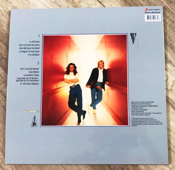 Modern Talking – In The Garden Of Venus - The 6th Album (Vinyl, LP, Album, Limited Edition, Numbered, Reissue, Smoke Coloured, 2021) – photo 3