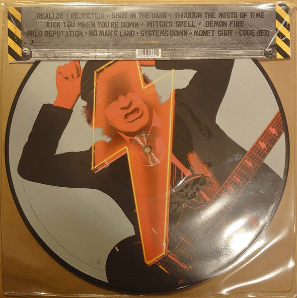 AC/DC – PWR/UP (Vinyl, LP, Album, Limited Edition, Picture Disc, 2020) – photo 2