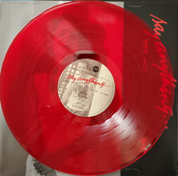 Various – Say Anything... (Expanded Motion Picture Soundtrack) (Vinyl, LP, Album, Compilation, Reissue, Red Translucent , 2021) – photo 4