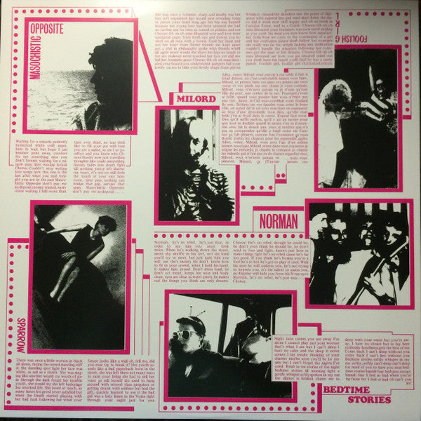 Mo-Dettes – The Story So Far (Vinyl, LP, Album, Record Store Day, Limited Edition, Reissue, 180 Gram, 2019) – photo 4