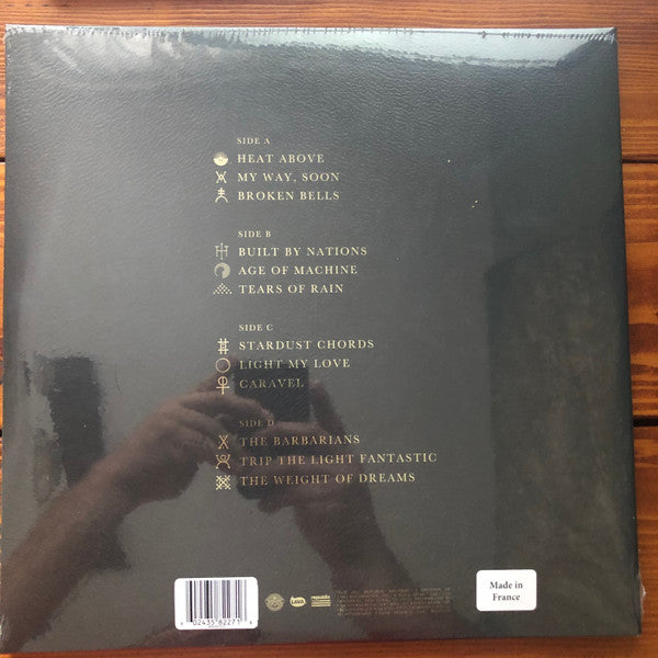 Greta Van Fleet – The Battle At Garden's Gate (Vinyl, 2xLP, Album, Limited Edition, White, 2021) – photo 3