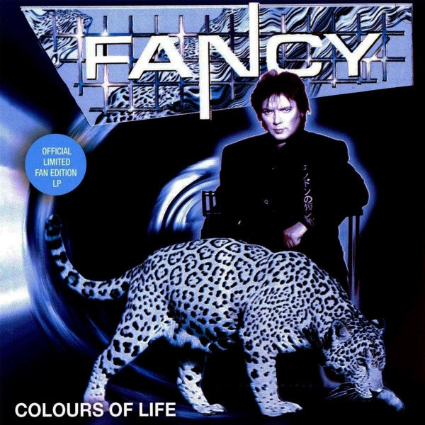 Fancy – Colours Of Life (Vinyl, LP, Album, Limited Edition, Special Edition, 2019) – photo 5