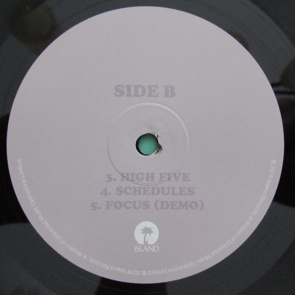 Sigrid – Raw (Vinyl, 10", 45 RPM, EP, 2018) – photo 4