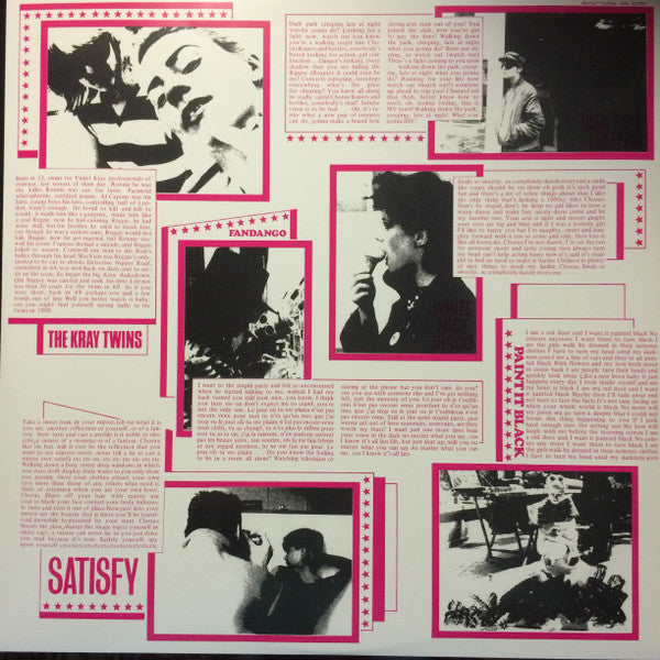Mo-Dettes – The Story So Far (Vinyl, LP, Album, Record Store Day, Limited Edition, Reissue, 180 Gram, 2019) – photo 3