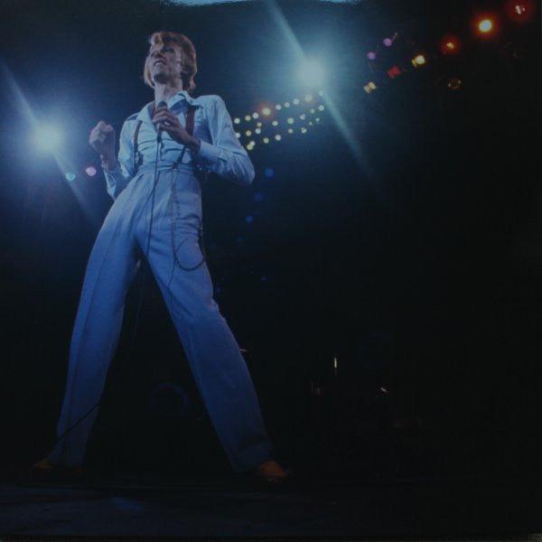 Bowie – Cracked Actor (Live Los Angeles '74) (Vinyl, 2xLP, LP, Single Sided, Etched, Album, Record Store Day, Limited Edition, 2017) – photo 5