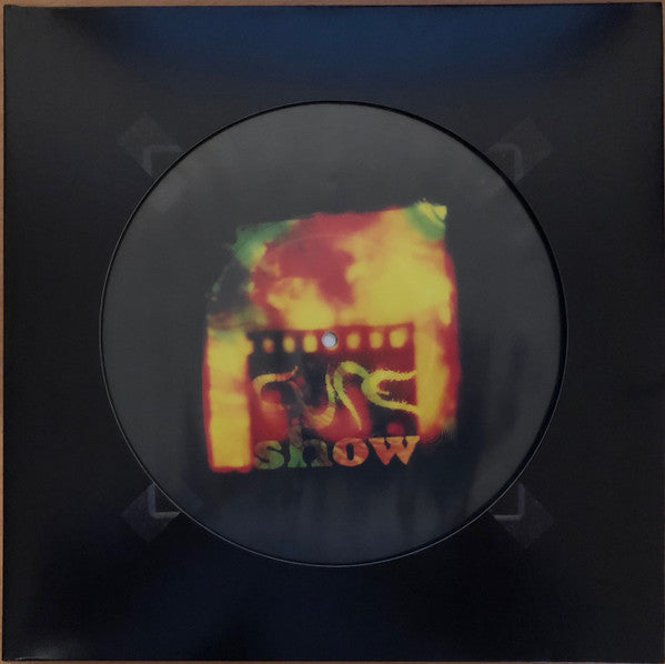Cure – Show (Vinyl, 2xLP, Album, Record Store Day, Limited Edition, Picture Disc, Reissue, Remastered, 2023)
