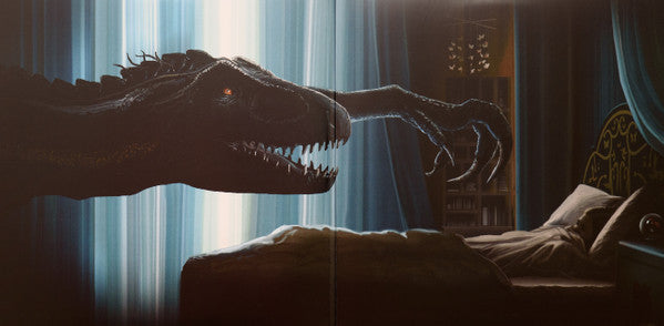 Michael Giacchino – Jurassic World: Fallen Kingdom (Original Motion Picture Soundtrack) (Vinyl, 2xLP, Album, 2018) – photo 3