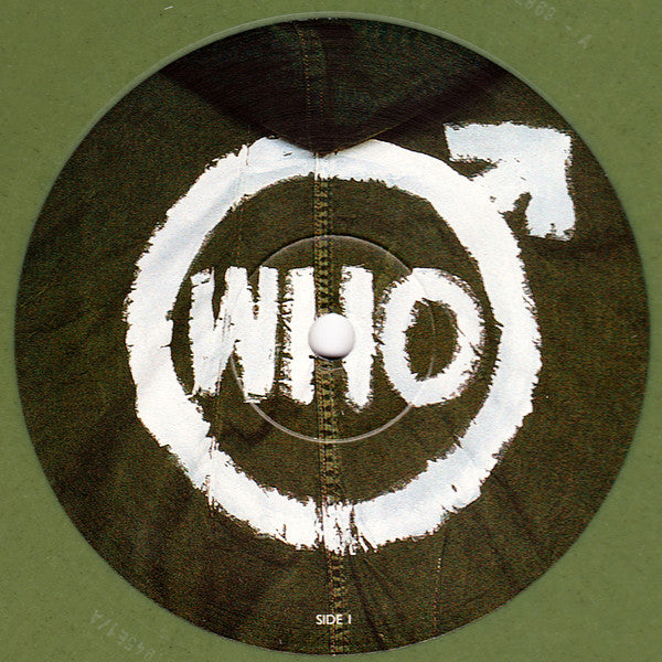 Various – Quadrophenia (Music From The Soundtrack Of The Who Film) (Vinyl, 2xLP, Record Store Day, Compilation, Limited Edition, Reissue, Remastered, Green [Parka Green], 180g, 2017) – photo 5