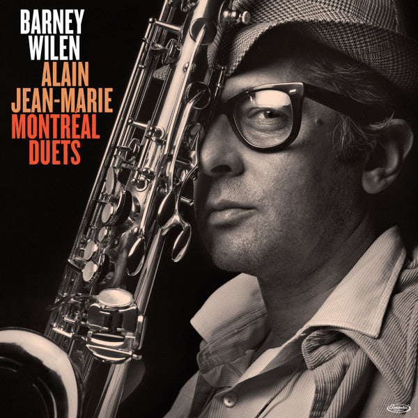Barney Wilen, Alain Jean-Marie – Montreal Duets (Vinyl, LP, Album, Record Store Day, 2020)