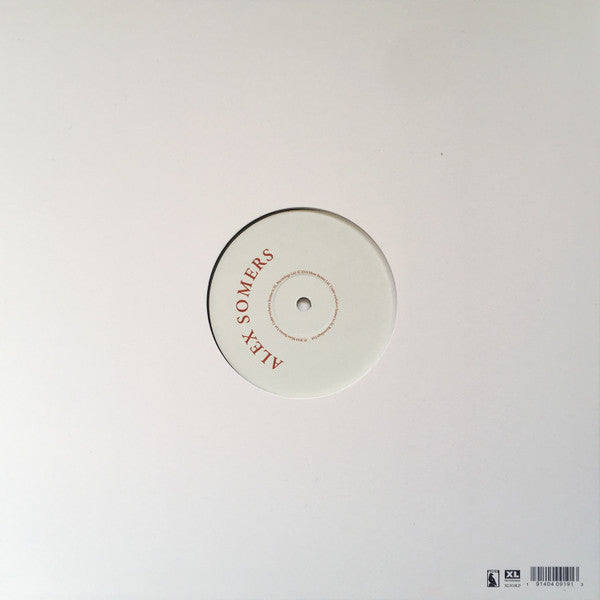 Alex Somers – Untitled (Vinyl, LP, Record Store Day, Limited Edition, Reissue, Repress, 2018) – photo 2