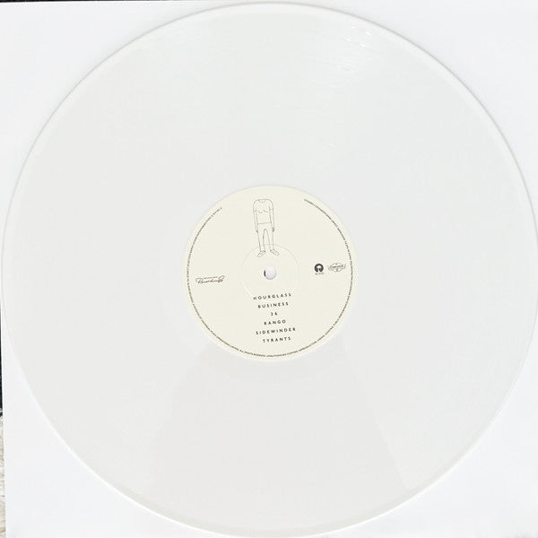 Catfish And The Bottlemen – The Balcony (Vinyl, LP, Limited Edition, Record Store Day, Gatefold, White, 2024) – photo 5
