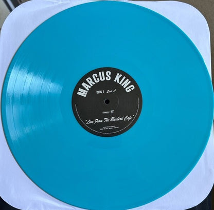 Marcus King Live From The Bluebird Cafe 2LP RSD 2025 Deep Sky Vinyl new&Sealed