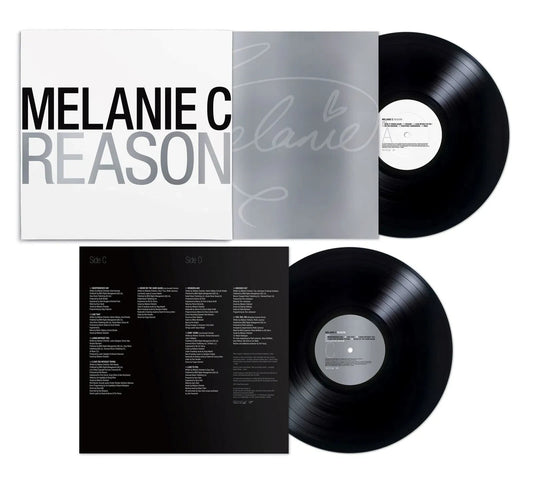 Melanie C: Reason RSD 2025 Vinyl 2LP New&Sealed