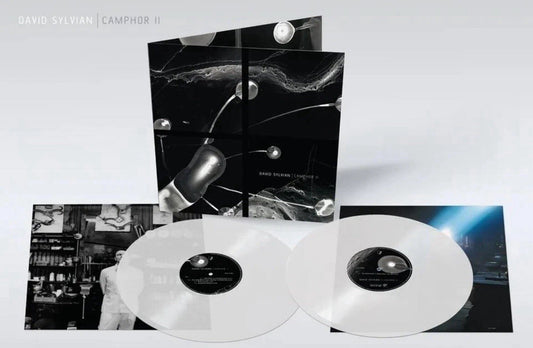 Sylvian David: Camphor II RSD 2025 Color Vinyl 2LP New&Sealed