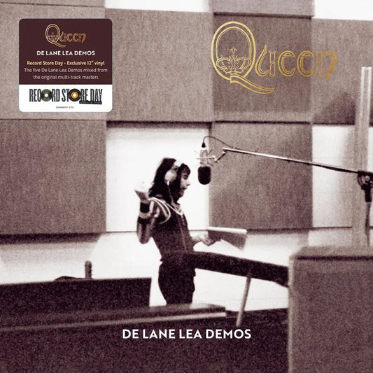 Queen: De Lane Lea Demos RSD 2025 Vinyl LP New@Sealed